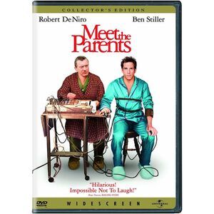 Meet The Parents Collector's Edition DVD Brand New